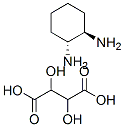 (1R,2R)-(+)-1,2-Diaminociclohexano L-tartarato