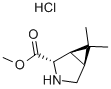 Cloridrato de éster metílico de ácido (1R,2S,5S)-6,6-DiMetil-3-aza-biciclo[3.1.0]hexano-2-carboxílico