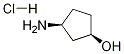 Cloridrato de (1R,3S)-3-AMinociclopentanol