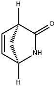 ((1R,4S)-2-Azabiciclo[2.2.1]hept-5-en-3-ona
