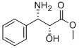 Éster metílico de (2R,3S)-3-fenilisoserina