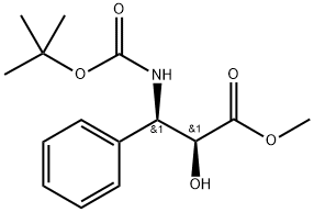 (2S,3R)-3-((terc-butoxicarbonil)amino)-2-hidroxi-3-fenilpropanoato de metila