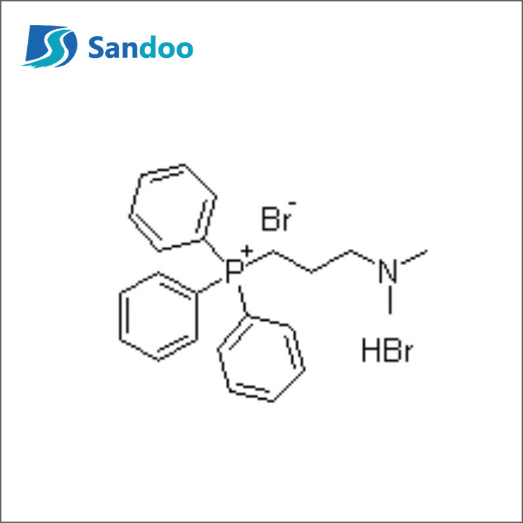 Brometo de brometo de [3-(dimetilamino)propil]trifenilfosfônio