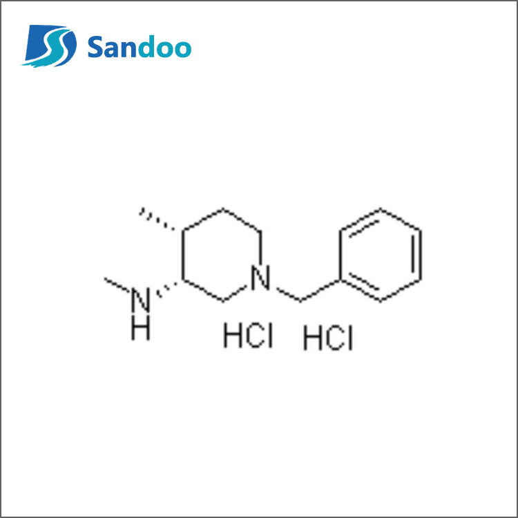 Cloridrato de (3R,4R)-N,4-Dimetil-1-(Fenilmetil)-3-Piperidinamina