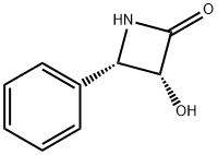 (3R,4S)-3-Hidroxi-4-fenil-2-azetidinona