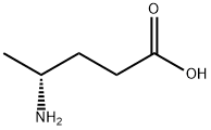Ácido (4R)-4-aminopentanóico