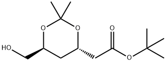 Éster 1,1-dimetiletílico do ácido (4R-Cis)-6-hidroximetil-2,2-dimetil-1,3-dioxano-4-acético