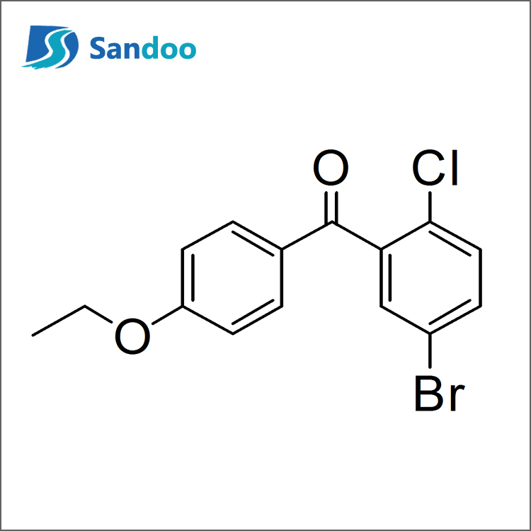 (5-Bromo-2-Clorofenil)(4-Etoxifenil)Metanona