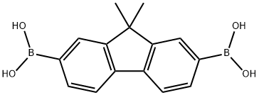 Ácido (9,9-Dimetil-9H-fluoren-2,7-diil)diborônico