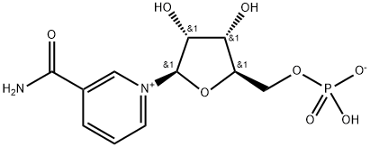 Mononucleotídeo de β-nicotinamida