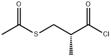 CLORETO DE (R)-3-(ACETILTIO)-2-METILPROPIONIL