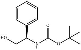 (R)-N-(terc-Butoxicarbonil)-2-fenilglicinol