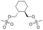 (R,R)-1,2-bis(metanossulfoniloximetil)ciclohexano