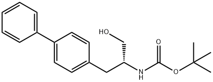 (R)-terc-Butil (1-([1,1'-bifenil]-4-il)-3-hidroxipropan-2-il)carbamato