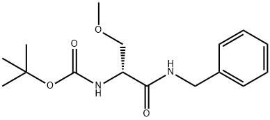 (R)-terc-Butil 1-(benzilamino)-3-metoxi-1-oxopropan-2-ilcarbamato