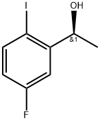 (S)-1-(5-fluoro-2-iodofenil)etan-1-ol