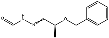 (S)-[2-(Benziloxi)propilideno]hidrazinacarboxaldeído