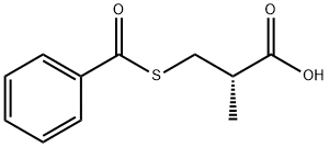 Ácido (S)-(-)-3-(Benzoiltio)-2-metilpropanoico