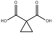 Ácido 1,1-ciclopropanodicarboxílico