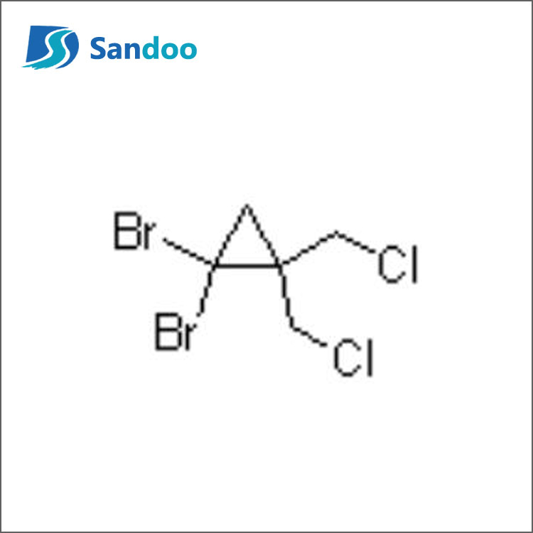 1,1-Dibromo-2,2-Bis(Clorometil)Ciclopropano