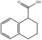 Ácido 1,2,3,4-tetrahidro-1-naftóico