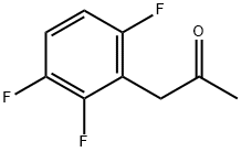 1-(2,3,6-Trifluorofenil)propan-2-ona