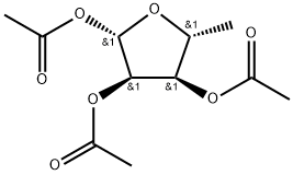 1,2,3-Triacetil-5-desoxi-D-ribose