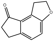 1,2,6,7-Tetrahidro-8H-indeno[5,4-b]furan-8-ona
