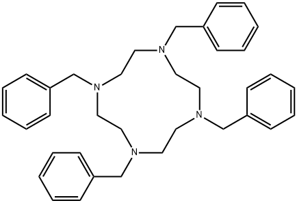 1,4,7,10-TETRABENZIL-1,4,7,10-TETRAAZACICLODODECANO