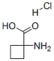 Cloridrato de ácido 1-amino-1-ciclobutanocarboxílico