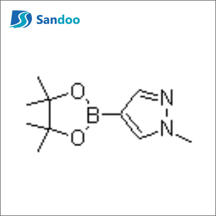 Éster de pinacol de ácido 1-metilpirazol-4-borônico