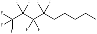 1-(Perfluorobut-1-il)pentano