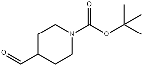 1-terc-Butoxicarbonil-4-piperidinocarboxaldeído