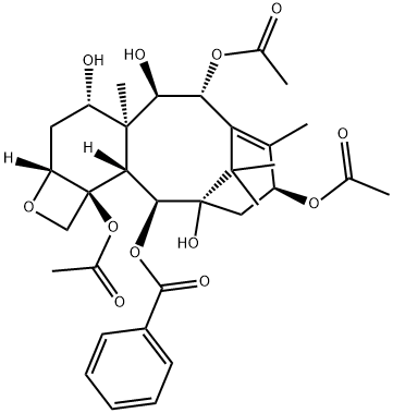 13-Acetil-9-dihidrobacatina III