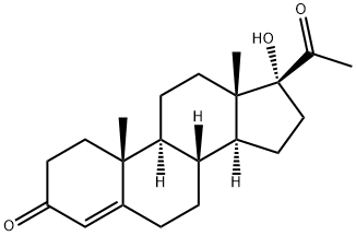 17α-Hidroxiprogesterona