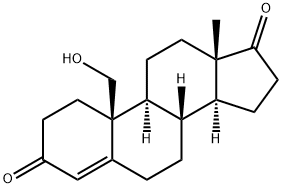 19-HIDROXI-4-ANDROSTENO-3,17-DIONA