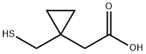 Ácido 2-[1-(Mercaptometil)ciclopropil]acético