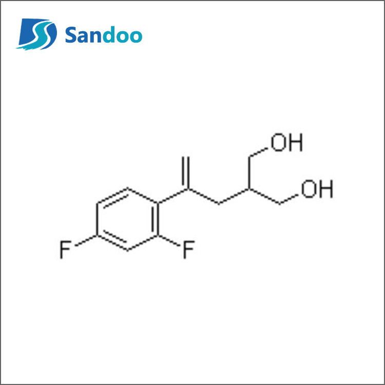 2-[2-(2,4-Difluorofenil)-2-Propen-1-il]-1,3-Propanodiol