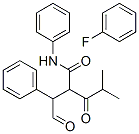 2-[2-(4-Fluorofenil)-2-oxo-1-feniletil]-4-metil-3-oxo-N-fenilpentanamida