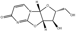 2,2'-Anidro-1-β-D-arabinofuranosil）uracil
