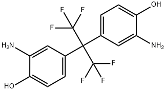 2,2-Bis(3-amino-4-hidroxifenil)hexafluoropropano