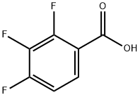 Ácido 2,3,4-trifluorobenzóico