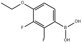 Ácido 2,3-difluoro-4-etoxibenzenoborônico