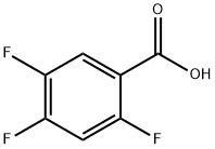 Ácido 2,4,5-trifluorobenzóico