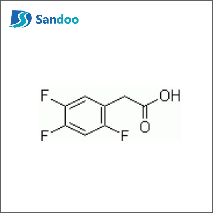 Ácido 2,4,5-trifluorofenilacético