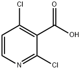 Ácido 2,4-dicloropiridina-3-carboxílico