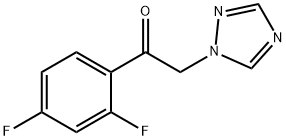 2,4-Difluoro-alfa-(1H-1,2,4-triazolil)acetofenona