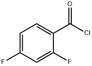 Cloreto de 2,4-difluorobenzoíla