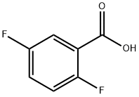 Ácido 2,5-difluorobenzóico