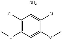 2,6-Dicloro-3,5-dimetoxianilina